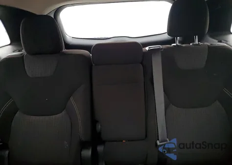 2016 Jeep Cherokee Latitude from USA, damaged, VIN 1C4PJMCS8GW335398